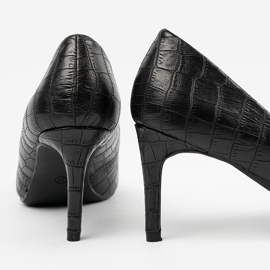 Seastar Pompes noires pour femmes 2