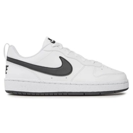Nike Jordan Court Borough Low Recraft (GS) DV5456-104 blanc 1