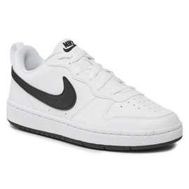 Nike Jordan Court Borough Low Recraft (GS) DV5456-104 blanc 2