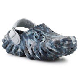 Crocs Echo Marbant Clog GS 208464-0Le tongs multicolore 1