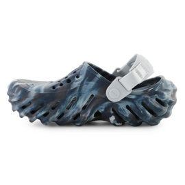 Crocs Echo Marbant Clog GS 208464-0Le tongs multicolore 4