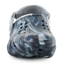 Crocs Echo Marbant Clog GS 208464-0Le tongs multicolore 5