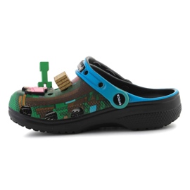 Crocs Classic Minecraft Clog Kids Multi 210830-90H tongs multicolore 4