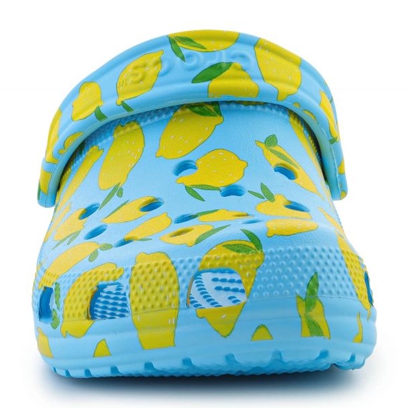 Crocs Classic Fresh Fruits Clog 211008-4WD Flip-flop bleu 2