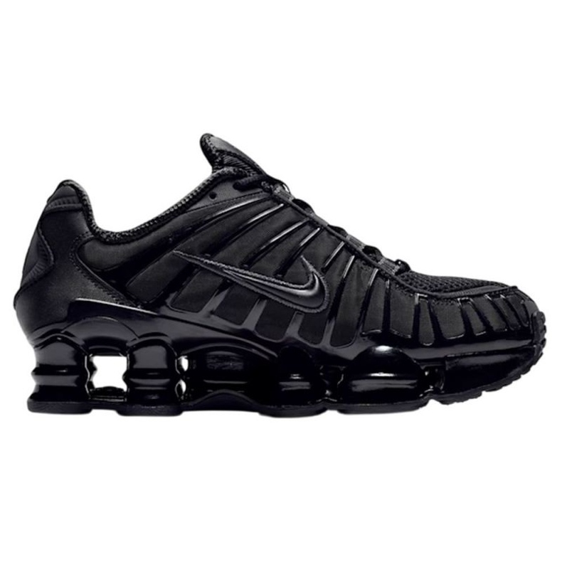 Nike Shox TL Ar3566-002 Chaussures noir 1