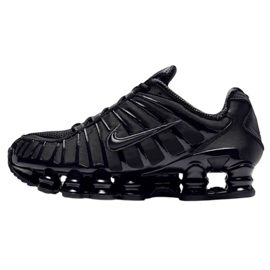 Nike Shox TL Ar3566-002 Chaussures le noir 2