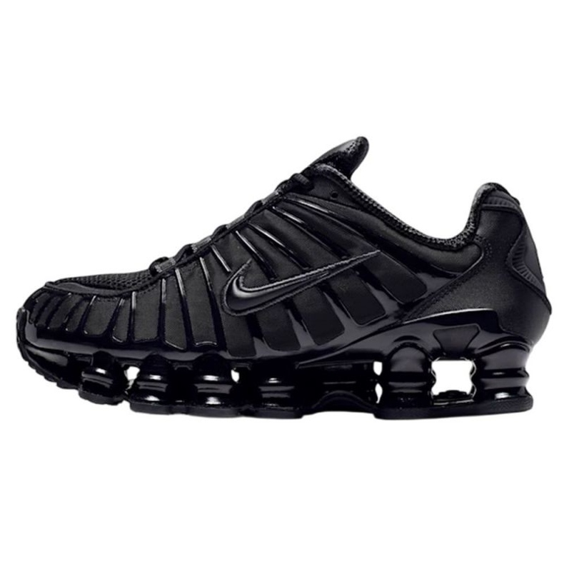 Nike Shox TL Ar3566-002 Chaussures le noir 2