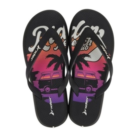 Rider japonais R1 Energy VII AD 83633AY964 le noir 2