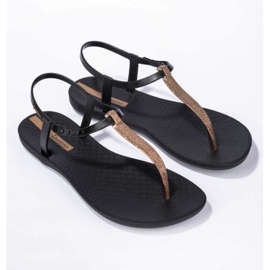 Sandales Ipanema Classe 83666BC755 le noir 1