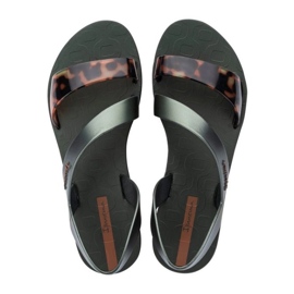 Sandales ipanema 82429bd417 vert 2