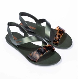 Sandales ipanema 82429bd417 vert 3