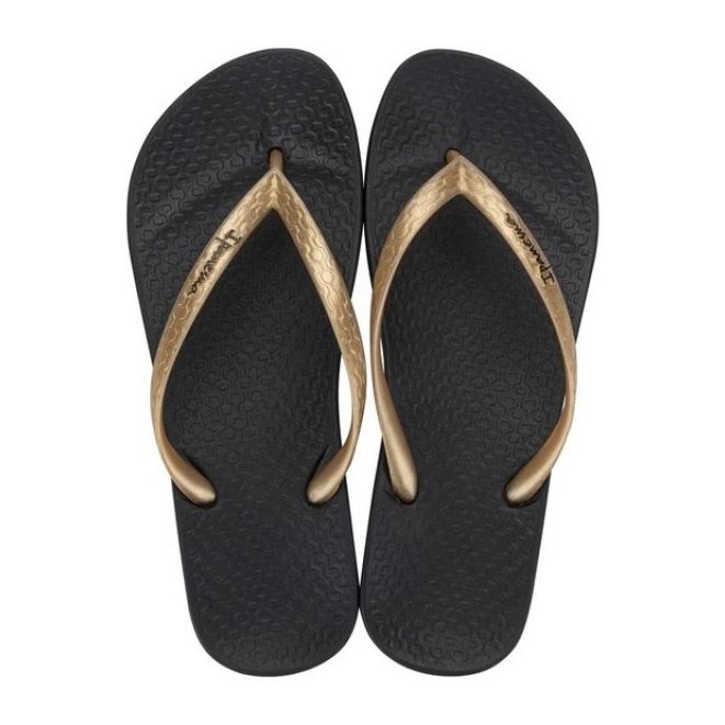 Ipanema flip -flops anatomica 81030bc706 d'or 2
