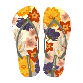 Ipanema Veroo 27197BB264 Flip -flops vert 3