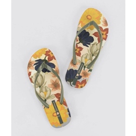 Ipanema Veroo 27197BB264 Flip -flops vert 6