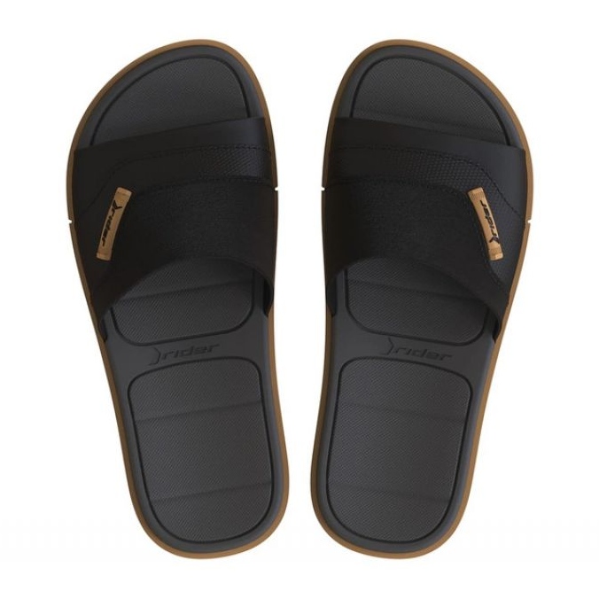 Rider Rabats de rotation du cycliste 11795BI021 le noir 2