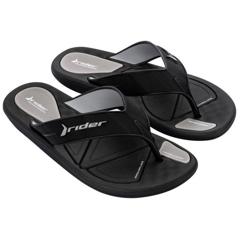 Rider japonais R Lina Plus II 11315BD266 noir 1