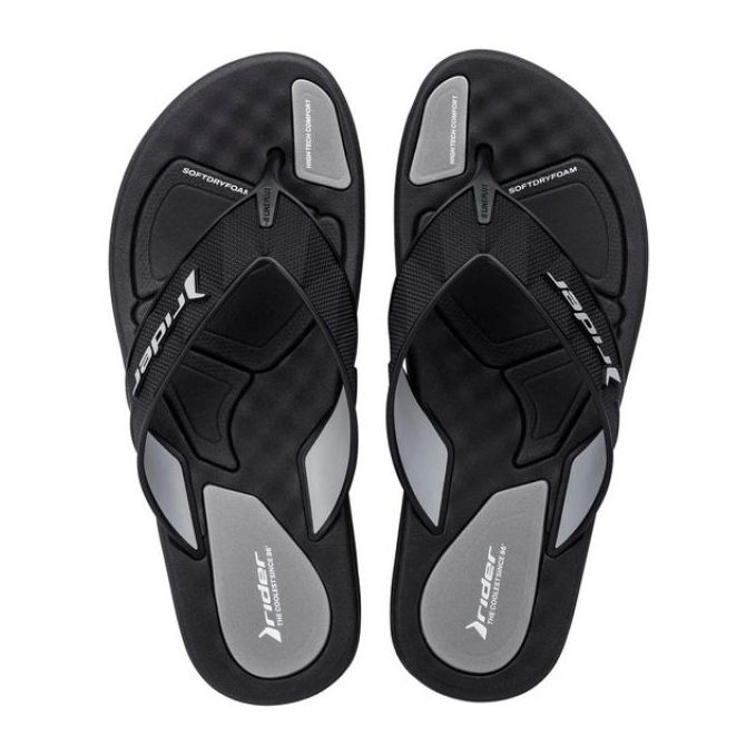 Rider japonais R Lina Plus II 11315BD266 noir 2