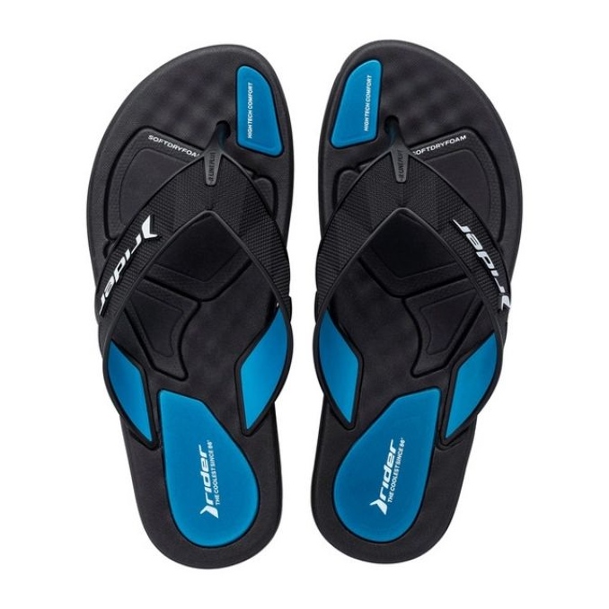 Rider japonais R Lina Plus II 11315BD267 noir 2