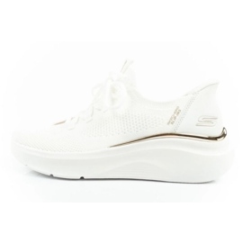 Skechers bobs b Love-True Delight Slip -in 117617 / wht chaussures blanc 2