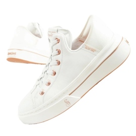 Skechers Snoop One -og en cuir -in 186001 / wht chaussures blanc 1