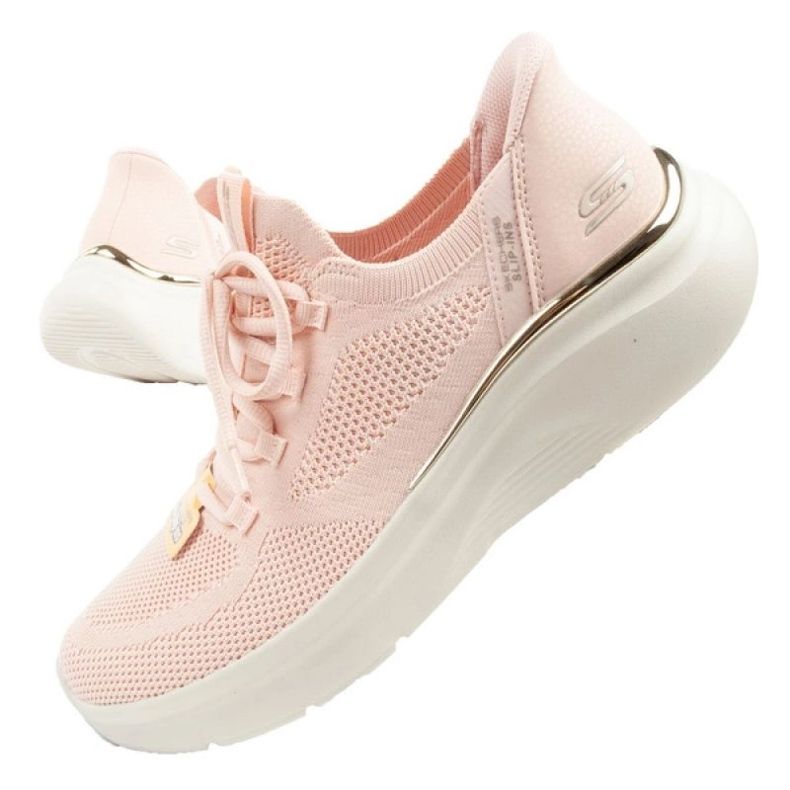 SKECHERS BOBS B LOVE-TRUE DIDE SLIP-INS 117617 / LTPK CHAUSS rose 1 SKECHERS BOBS B LOVE-TRUE DIDE SLIP-INS 117617 / LTPK CHAUSS rose 1