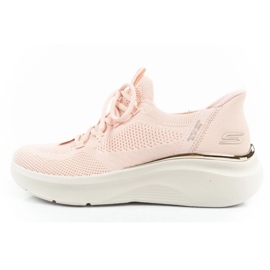 SKECHERS BOBS B LOVE-TRUE DIDE SLIP-INS 117617 / LTPK CHAUSS rose 2 SKECHERS BOBS B LOVE-TRUE DIDE SLIP-INS 117617 / LTPK CHAUSS rose 2