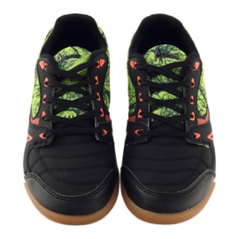 American Club Licol de sport ADI américain 170619 vert orange noir 4