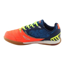 American Club Licol de sport ADI américain 170619 vert orange bleu 2