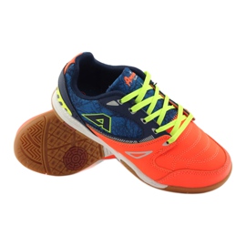 American Club Licol de sport ADI américain 170619 vert orange bleu 3