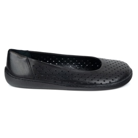 Olivier Les pompes féminines aux pieds nus sont tachées 1771pol noirs perforés le noir 1 Olivier Les pompes féminines aux pieds nus sont tachées 1771pol noirs perforés le noir 1