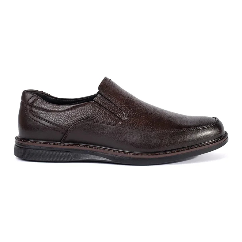 Chaussures masculines élégantes brun 2 Chaussures masculines élégantes brun 2