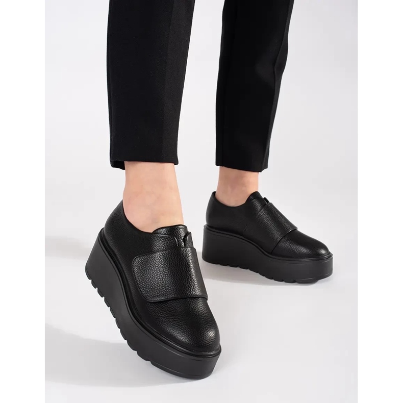 Goodin Chaussures pour coins noirs 1