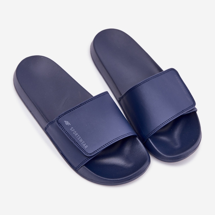 Les tongs masculins 4fmm00ffflim032-31s bleu marine 2 Les tongs masculins 4fmm00ffflim032-31s bleu marine 2