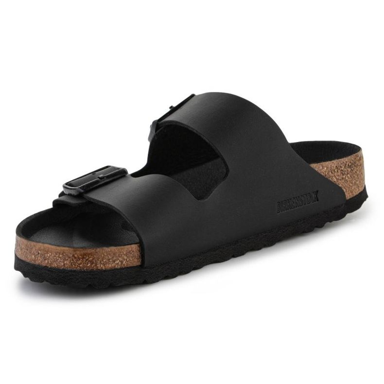 Birkenstock Arizona Triples 1019098 chaussons le noir 3