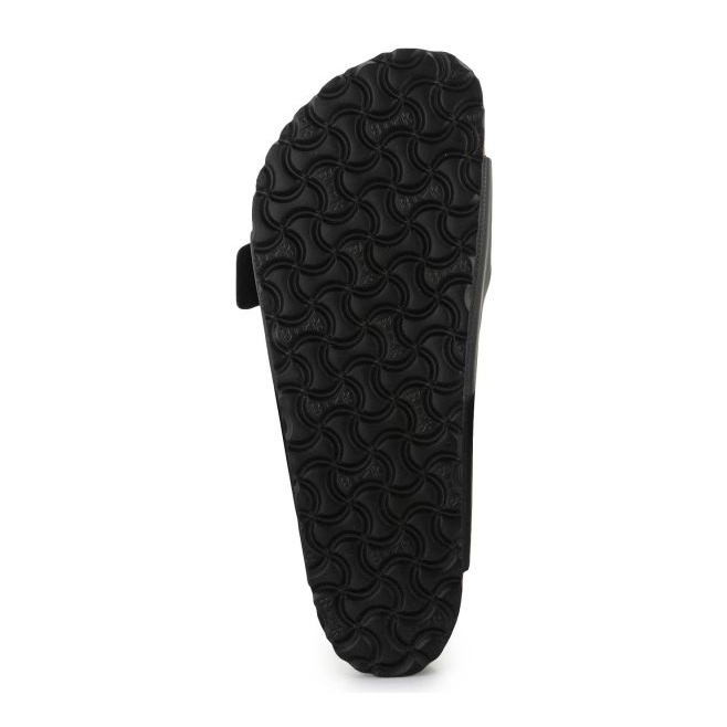 Birkenstock Arizona Triples 1019098 chaussons noir 5