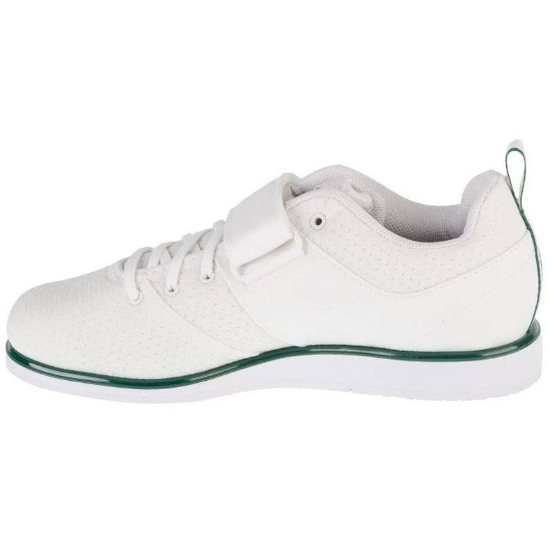 Adidas Powerlift 5 Posonade IH8236 Chaussures blanche 2