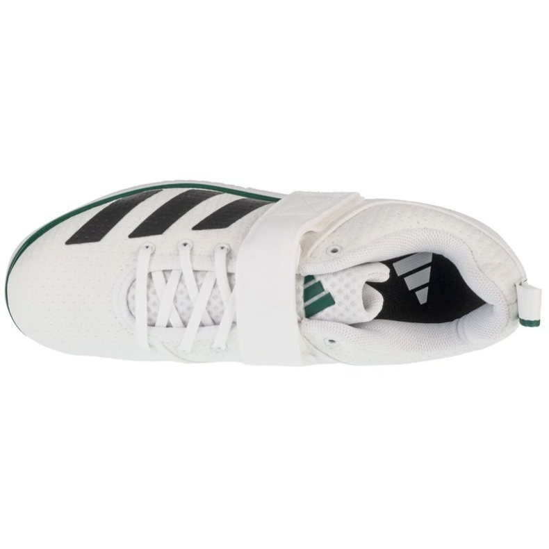 Adidas Powerlift 5 Posonade IH8236 Chaussures blanc 3