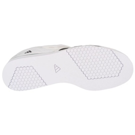 Adidas Powerlift 5 Posonade IH8236 Chaussures blanc 4