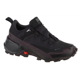 Chaussures de Salomon Cross 2 GTX 417305 le noir 1 Chaussures de Salomon Cross 2 GTX 417305 le noir 1
