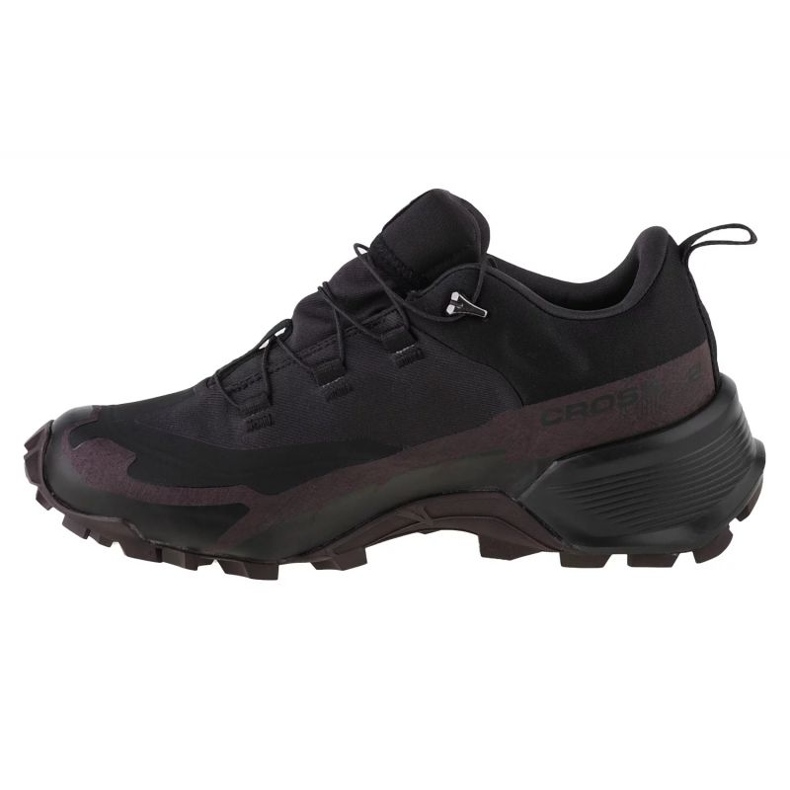Chaussures de Salomon Cross 2 GTX 417305 le noir 2