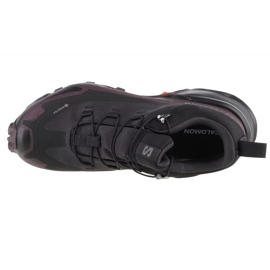 Chaussures de Salomon Cross 2 GTX 417305 le noir 3 Chaussures de Salomon Cross 2 GTX 417305 le noir 3