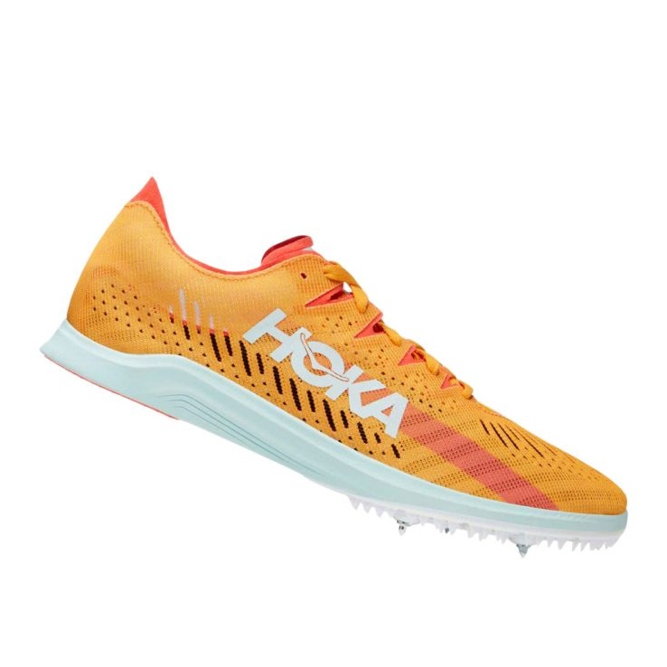 Hoka Chaussures, pointes Hoko à Cielo X LD 1123097 orange 2 Hoka Chaussures, pointes Hoko à Cielo X LD 1123097 orange 2