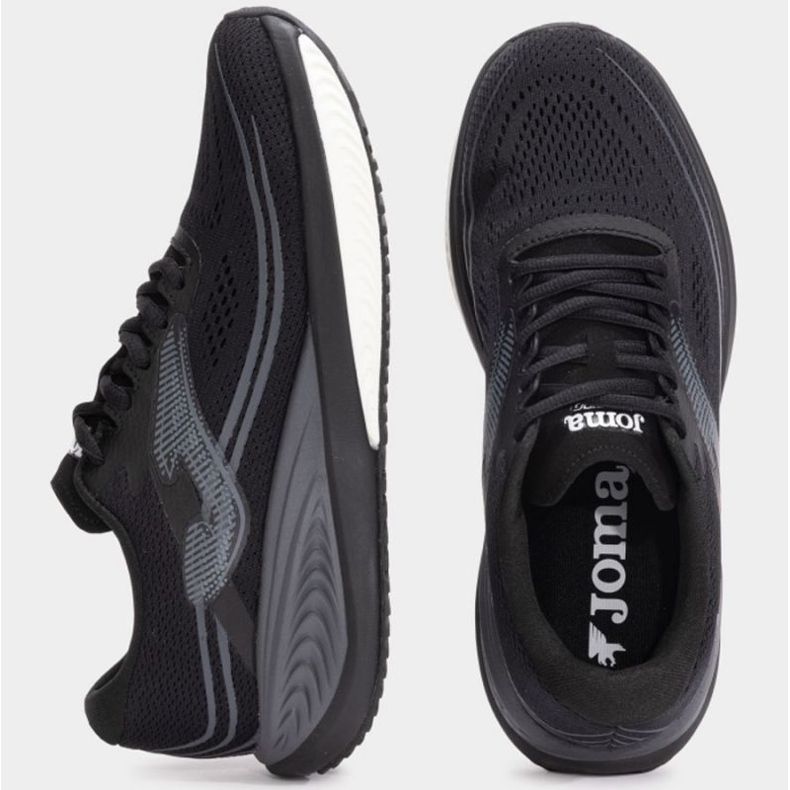 Chaussures de course Joma Titanium Rtitaw2501 le noir 2