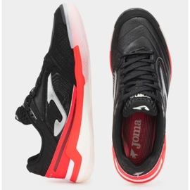 Chaussures de football Joma Gambeta 2501 dans GAMW2501in noir 2