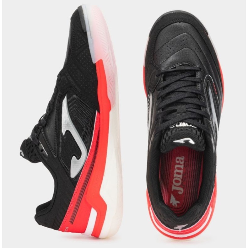 Chaussures de football Joma Gambeta 2501 dans GAMW2501in noir 2