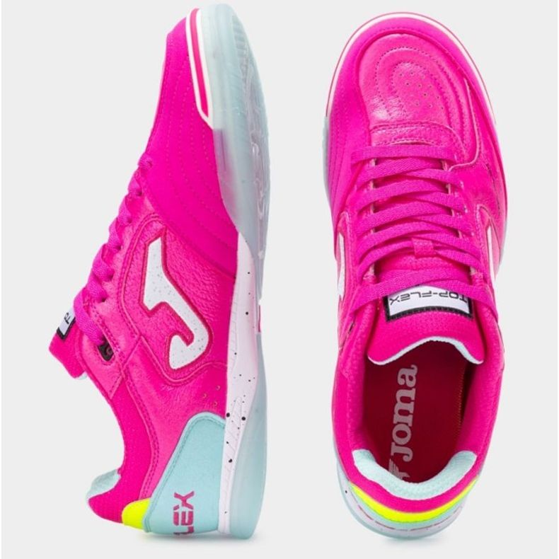 Chaussures de football Joma Top Flex 2510 Topw2510in rose 2 Chaussures de football Joma Top Flex 2510 Topw2510in rose 2
