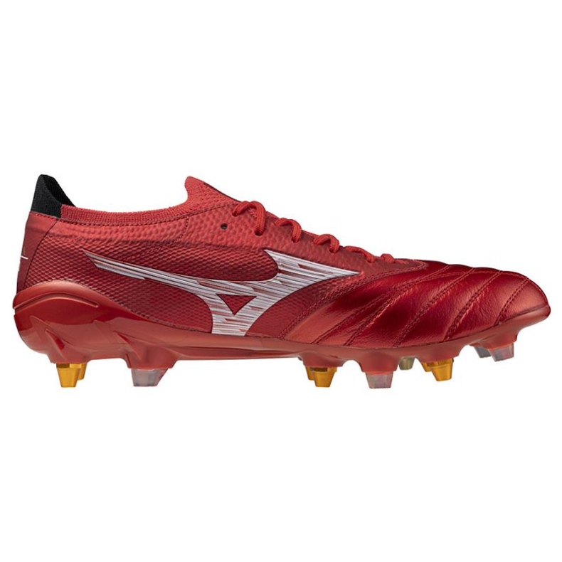 Mizuno Morelia Neo IV Beta Japan Mix SG P1GC254060 Football Shoes rouge 2 Mizuno Morelia Neo IV Beta Japan Mix SG P1GC254060 Football Shoes rouge 2