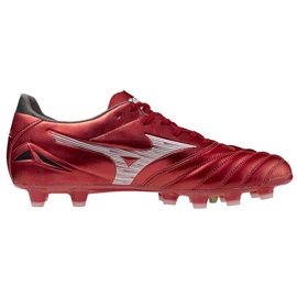 Mizuno Morelia Neo IV Pro FG P1GA253460 Football Shoes rouge 2 Mizuno Morelia Neo IV Pro FG P1GA253460 Football Shoes rouge 2