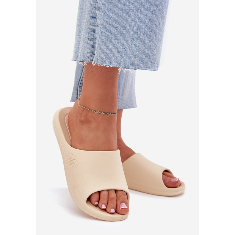 Femmes 4FM00ffflifi093a-83s Bégers beige pour femmes 1