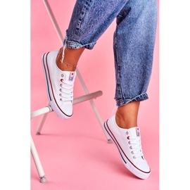 News Baskets en tissu pour femmes, blanc 2